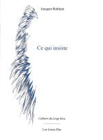 J_ Robinet_ ce qui insiste J_ Robinet_ ce qui insiste
