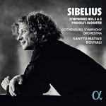 Sibelius Rouvali