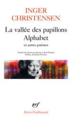 Inger Christensen la vallée des papillons Inger Christensen la vallée des papillons