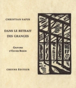 Christian Sapin  dans le retrait des granges