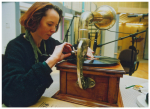 Caroline and Gramophone (002) Caroline and Gramophone (002)