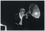 Baritone and Gramophone Horn (002) Baritone and Gramophone Horn (002)