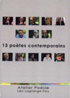 Treize_potes_contemporains
