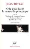 Ristat_ode_pour