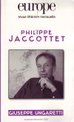 Europejaccottet