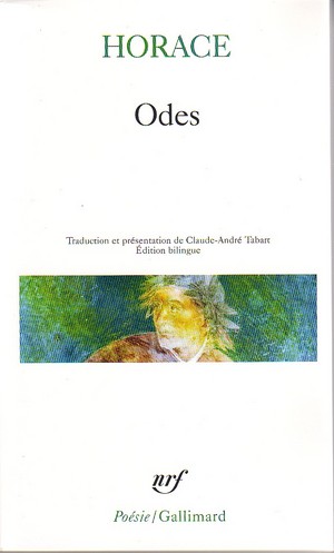Horace_odes_posie_gallimard Horace_odes_posie_gallimard