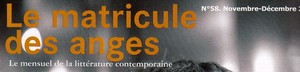 Matricule_58_logo